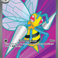 (098/086) Pokemon TCG Chaos Rising Single: Beedrill ex   Ultra Rare