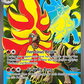 (099/086) Pokemon TCG Chaos Rising Single: Mega Pyroar ex   Ultra Rare
