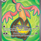 (102/086) Pokemon TCG Chaos Rising Single: Gourgeist ex   Ultra Rare