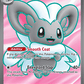 (105/086) Pokemon TCG Chaos Rising Single: Cinccino ex   Ultra Rare