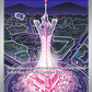 (111/086) Pokemon TCG Chaos Rising Single: Prism Tower  Ultra Rare