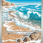 (114/086) Pokemon TCG Chaos Rising Single: Surfing Beach  Ultra Rare