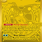 (122/086) Pokemon TCG Chaos Rising Single: Mega Greninja ex   Secret Rare