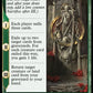 (886) Magic The Gathering Commander Masters: Extras Single: The Binding of the Titans  Uncommon