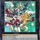 (050) YuGiOh TCG ANGU: Ancient Guardians Single: Majester Paladin, the Ascending Dracoslayer  Rare