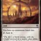 (887) Magic The Gathering Universes Beyond: Doctor Who: Extras Single: Reliquary Tower Holo Uncommon