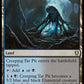 (888) Magic The Gathering Commander Legends: Battle for Baldur's Gate: Extras Single: Creeping Tar Pit  Rare