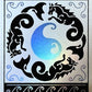 (889) Magic The Gathering Secret Lair Drop Series Single: Island Holo Land