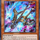 (154) YuGiOh TCG MP20: 2020 Tin of Lost Memories Mega Pack Single: Unchained Soul of Disaster  Super Rare