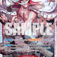 (003) One Piece TCG OP16: The Time of Battle Single: Edward.Newgate (OP16-003) (V.1)  Super Rare