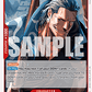 (012) One Piece TCG OP16: The Time of Battle Single: Benn.Beckman (OP16-012)  Rare
