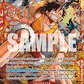 (015) One Piece TCG OP16: The Time of Battle Single: Monkey.D.Luffy (OP16-015) (V.2)  Alternate Art