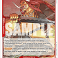 (017) One Piece TCG OP16: The Time of Battle Single: LittleOars Jr. (OP16-017)  Rare