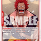 (018) One Piece TCG OP16: The Time of Battle Single: Rockstar (OP16-018)  Common