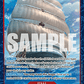 (021) One Piece TCG OP16: The Time of Battle Single: Moby Dick (OP16-021) (V.2)  Alternate Art