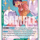 (034) One Piece TCG OP16: The Time of Battle Single: Monkey.D.Luffy (OP16-034) (V.1)  Rare