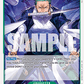 (035) One Piece TCG OP16: The Time of Battle Single: Roronoa Zoro (OP16-035)  Common