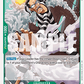 (037) One Piece TCG OP16: The Time of Battle Single: Mr.3(Galdino) (OP16-037)  Common