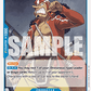 (043) One Piece TCG OP16: The Time of Battle Single: Usopp (OP16-043)  Uncommon