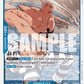 (054) One Piece TCG OP16: The Time of Battle Single: Mr.1(Daz.Bonez) (OP16-054)  Rare