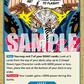 (059) One Piece TCG OP16: The Time of Battle Single: We'll Change This Mission from Sneaky to Flashy! (OP16-059)  Uncommon