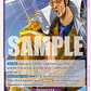 (073) One Piece TCG OP16: The Time of Battle Single: Borsalino (OP16-073) (V.1)  Rare