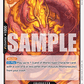 (085) One Piece TCG OP16: The Time of Battle Single: Kouzuki Momonosuke (OP16-085) (V.1)  Rare
