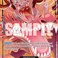 (085) One Piece TCG OP16: The Time of Battle Single: Kouzuki Momonosuke (OP16-085) (V.2)  Alternate Art