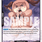 (087) One Piece TCG OP16: The Time of Battle Single: Shinobu (OP16-087)  Uncommon