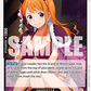 (091) One Piece TCG OP16: The Time of Battle Single: Nami (OP16-091)  Rare