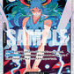 (098) One Piece TCG OP16: The Time of Battle Single: Yamato (OP16-098) (V.1)  Super Rare