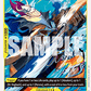 (105) One Piece TCG OP16: The Time of Battle Single: Gecko Moria (OP16-105)  Common