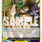 (107) One Piece TCG OP16: The Time of Battle Single: Jesus Burgess (OP16-107)  Common