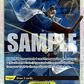 (108) One Piece TCG OP16: The Time of Battle Single: Shiryu (OP16-108) (V.1)  Super Rare