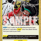 (115) One Piece TCG OP16: The Time of Battle Single: Black Vortex (OP16-115)  Uncommon