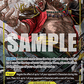 (119) One Piece TCG OP16: The Time of Battle Single: Marshall.D.Teach (OP16-119) (V.2)  Alternate Art