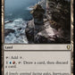 (890) Magic The Gathering Commander Legends: Battle for Baldur's Gate: Extras Single: Desolate Lighthouse  Rare