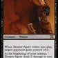 (178) Magic The Gathering The List Single: Sleeper Agent  Rare