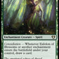 (892) Magic The Gathering Commander Masters: Extras Single: Eidolon of Blossoms  Rare