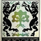 (892) Magic The Gathering Secret Lair Drop Series Single: Forest Holo Land