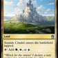 (893) Magic The Gathering Universes Beyond: Doctor Who: Extras Single: Seaside Citadel  Uncommon
