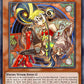 (033) YuGiOh TCG PHRE: Phantom Revenge Single: Kewl Tune Reco (V.2 - Collectors Rare)  Collectors Rare