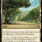 (893) Magic The Gathering Commander Legends: Battle for Baldur's Gate: Extras Single: Exotic Orchard  Rare