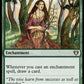 (893) Magic The Gathering Commander Masters: Extras Single: Enchantress's Presence  Rare