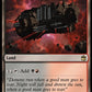(894) Magic The Gathering Universes Beyond: Doctor Who: Extras Single: Shadowblood Ridge (V.2)  Rare