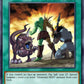 (087) YuGiOh TCG RA04: Quarter Century Stampede Single: A Hero Lives (V.4 - Platinum Secret Rare)  Platinum Secret Rare
