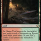 (894) Magic The Gathering Commander Legends: Battle for Baldur's Gate: Extras Single: Game Trail  Rare