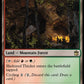 (895) Magic The Gathering Universes Beyond: Doctor Who: Extras Single: Sheltered Thicket (V.2)  Rare