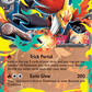 (008/084) Pokemon TCG Pitch Black Single: Mega Delphox ex   Double Rare