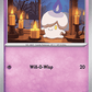 (036/084) Pokemon TCG Pitch Black Single: Litwick  Reverse Holo Common